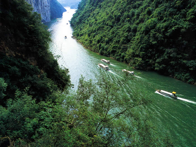 chongqing women, yangtze river