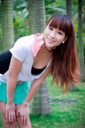 Ladies of Asia