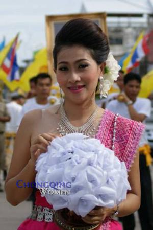 Thailand women