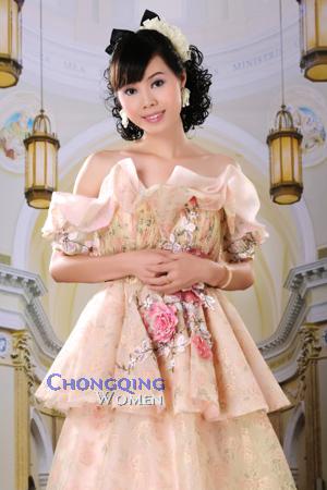 152588 - Cindy Age: 33 - China