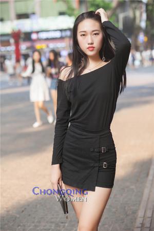 168555 - Huan Age: 25 - China