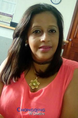 170498 - Carlixta Age: 43 - Dominican Republic