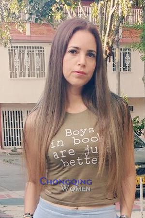 185022 - Andrea Age: 43 - Colombia