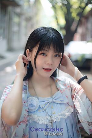 197578 - Xiaomeng Age: 24 - China