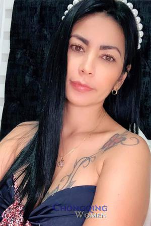 204024 - Soraya Age: 44 - Colombia