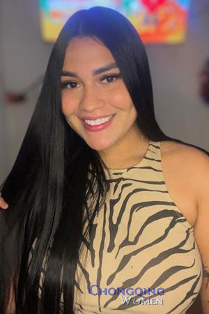 Ladies of Latin-America
