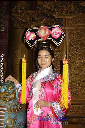 China women