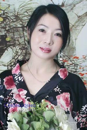 Chinese Woman